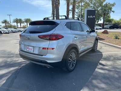 2020 Hyundai Tucson Ultimate