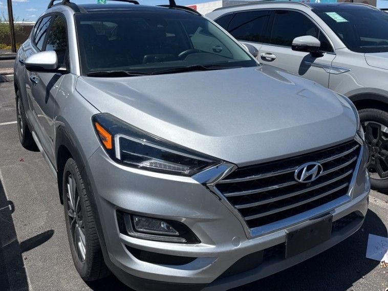 2020 Hyundai Tucson Ultimate