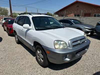 2006 Hyundai Santa Fe GLS