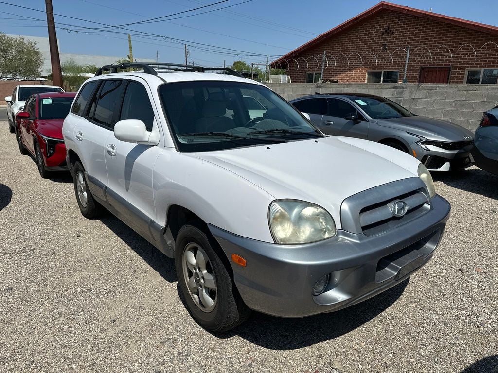 2006 Hyundai Santa Fe GLS