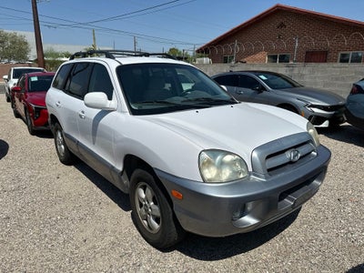 2006 Hyundai Santa Fe GLS