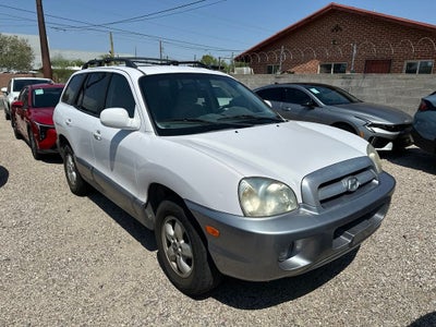 2006 Hyundai Santa Fe GLS