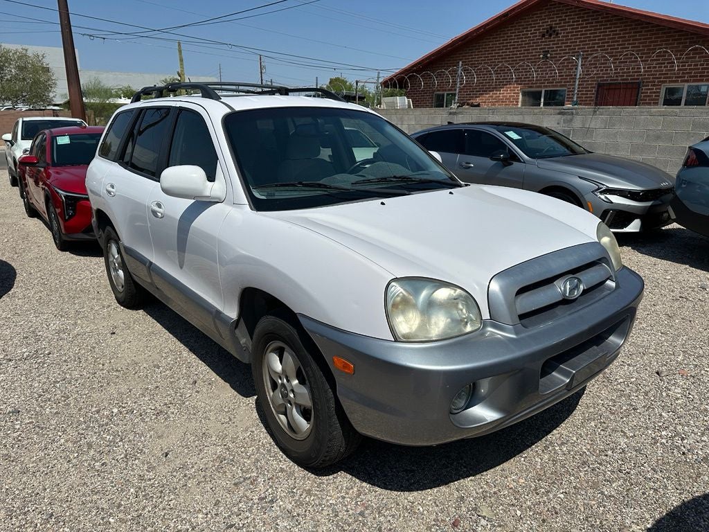2006 Hyundai Santa Fe GLS