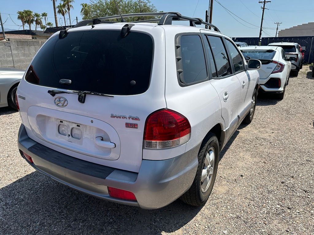 2006 Hyundai Santa Fe GLS