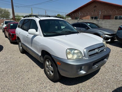 2006 Hyundai Santa Fe GLS