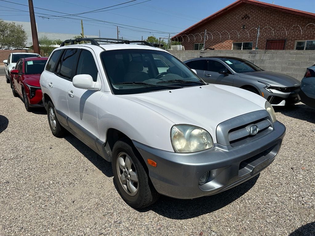 2006 Hyundai Santa Fe GLS