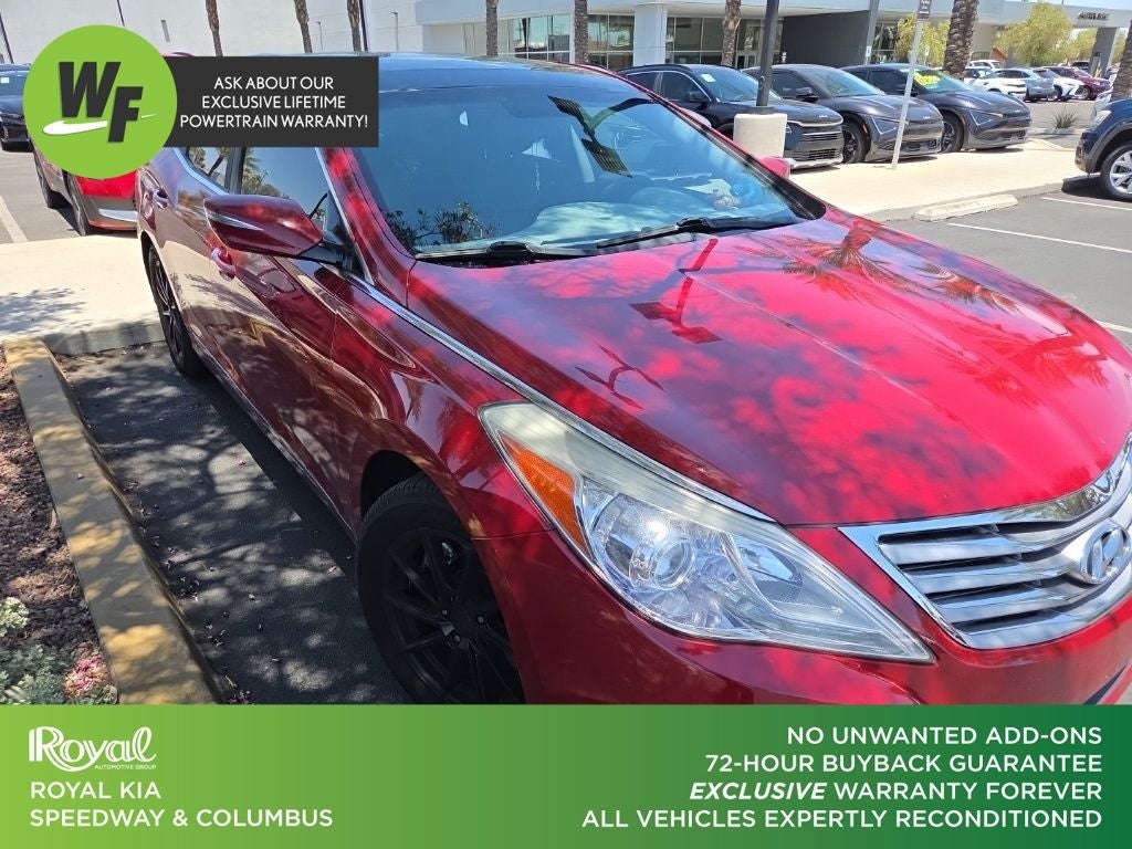 2013 Hyundai Azera Base