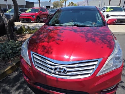 2013 Hyundai Azera Base
