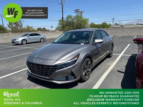 2023 Hyundai Elantra Limited