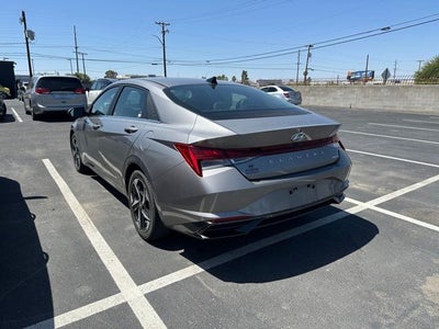 2023 Hyundai Elantra Limited
