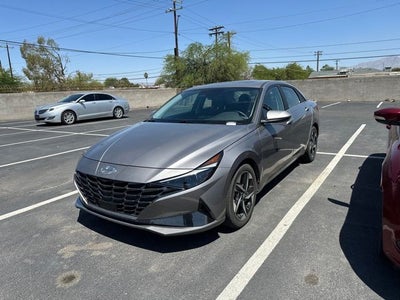 2023 Hyundai Elantra Limited