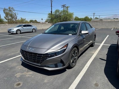 2023 Hyundai Elantra Limited