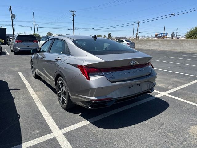 2023 Hyundai Elantra Limited