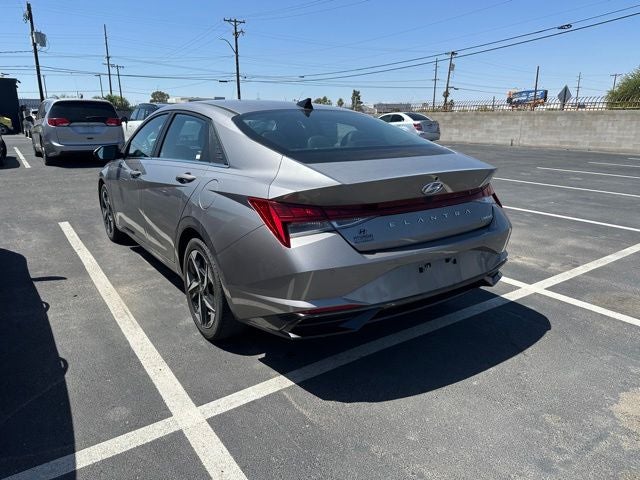 2023 Hyundai Elantra Limited