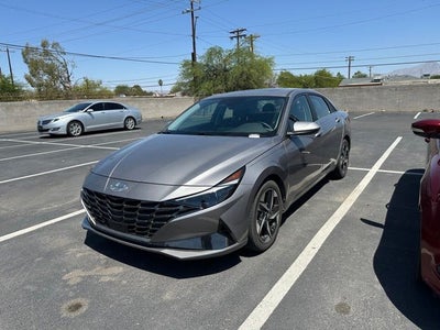 2023 Hyundai Elantra Limited