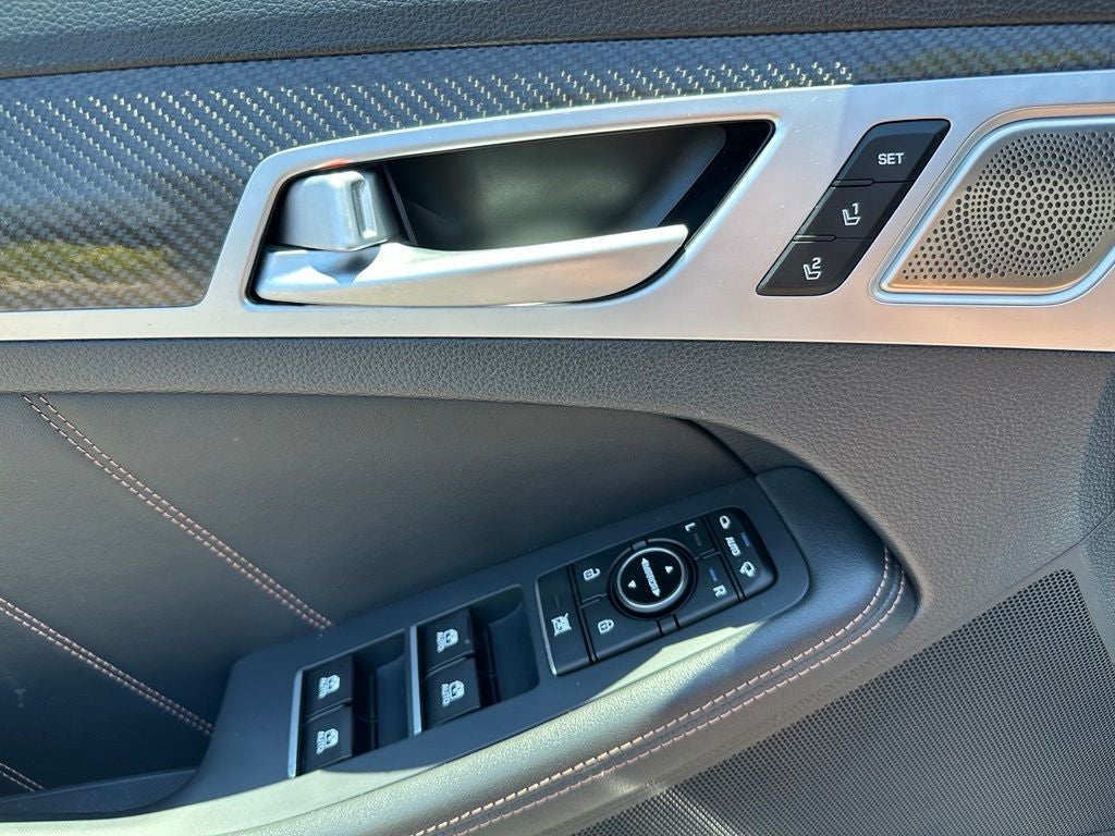 2019 Genesis G80 3.3T Sport