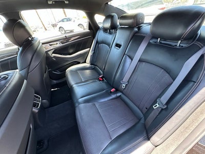 2019 Genesis G80 3.3T Sport