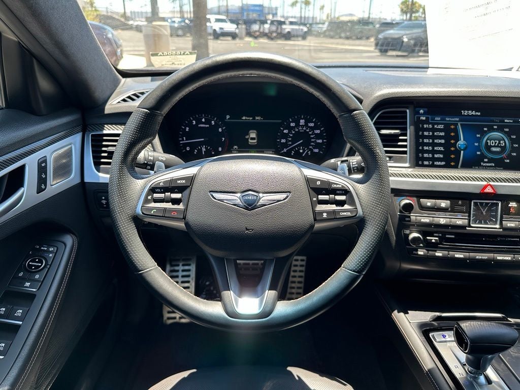 2019 Genesis G80 3.3T Sport