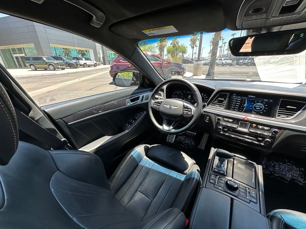 2019 Genesis G80 3.3T Sport