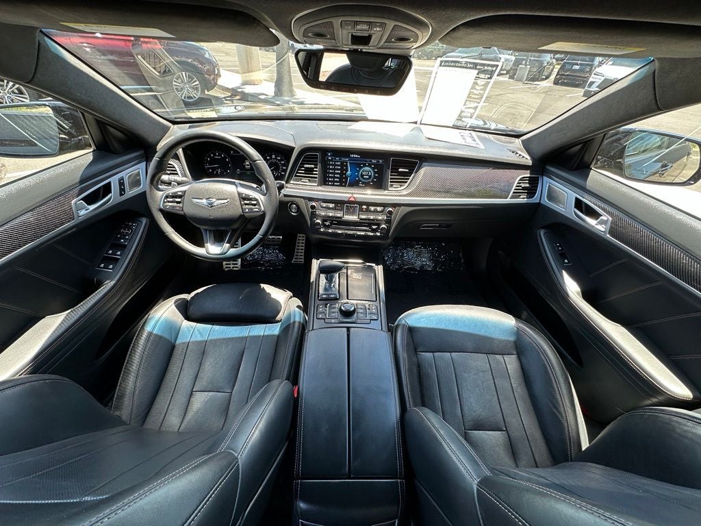 2019 Genesis G80 3.3T Sport
