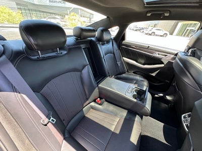 2019 Genesis G80 3.3T Sport