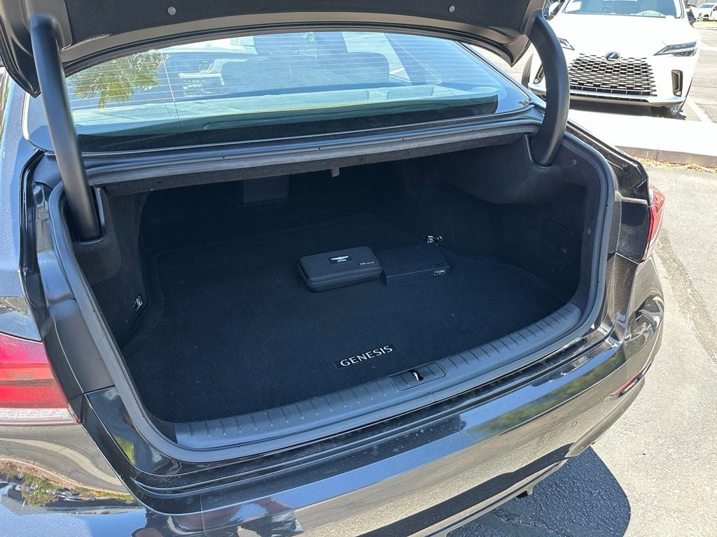 2019 Genesis G80 3.3T Sport