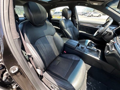 2019 Genesis G80 3.3T Sport