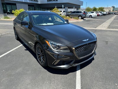 2019 Genesis G80 3.3T Sport