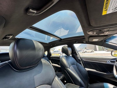 2019 Genesis G80 3.3T Sport