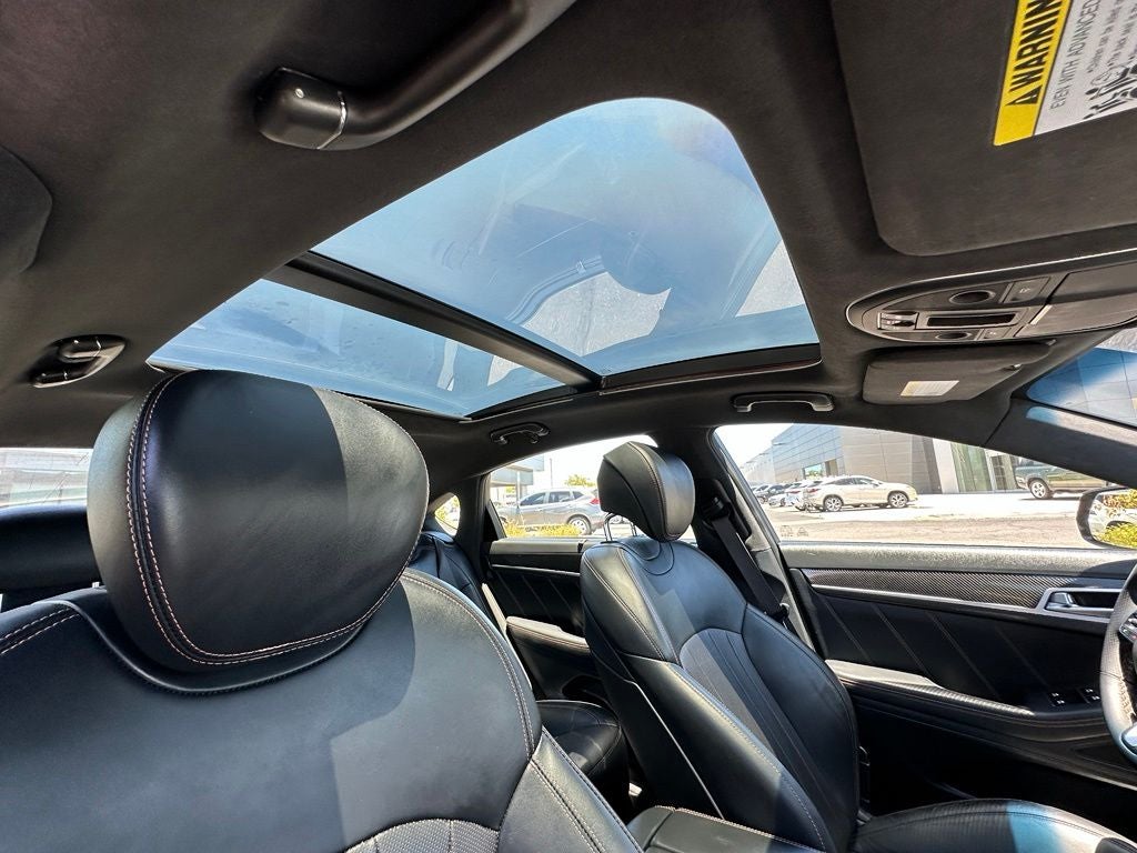 2019 Genesis G80 3.3T Sport
