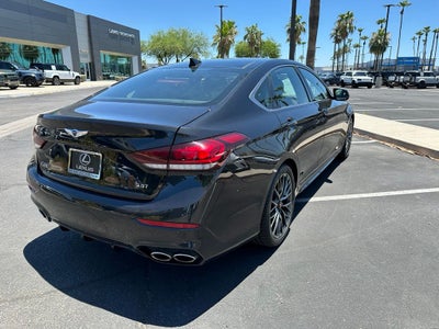 2019 Genesis G80 3.3T Sport
