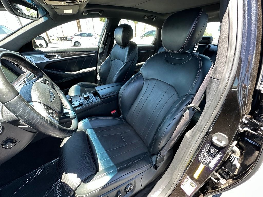 2019 Genesis G80 3.3T Sport