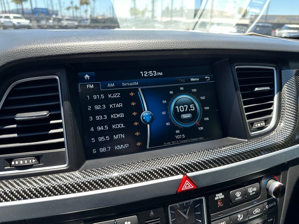 2019 Genesis G80 3.3T Sport