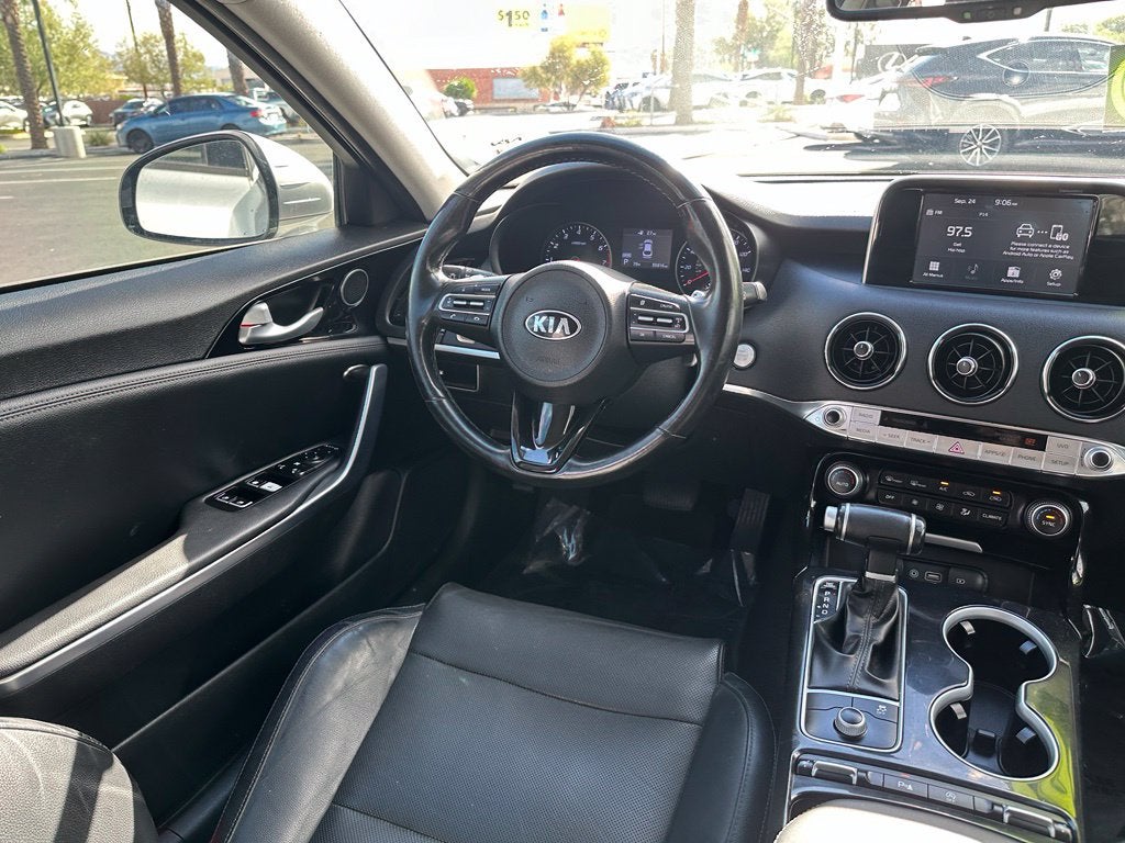 2018 Kia Stinger Base