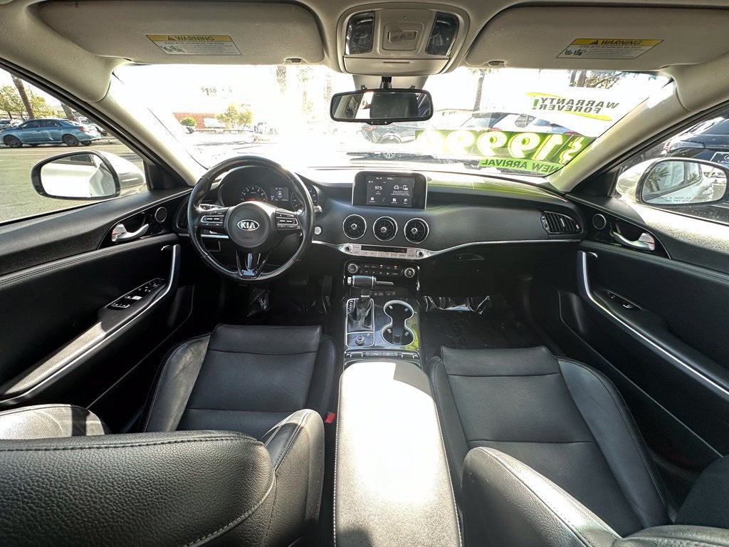 2018 Kia Stinger Base
