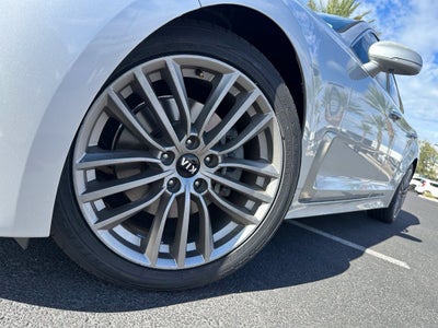 2018 Kia Stinger Base
