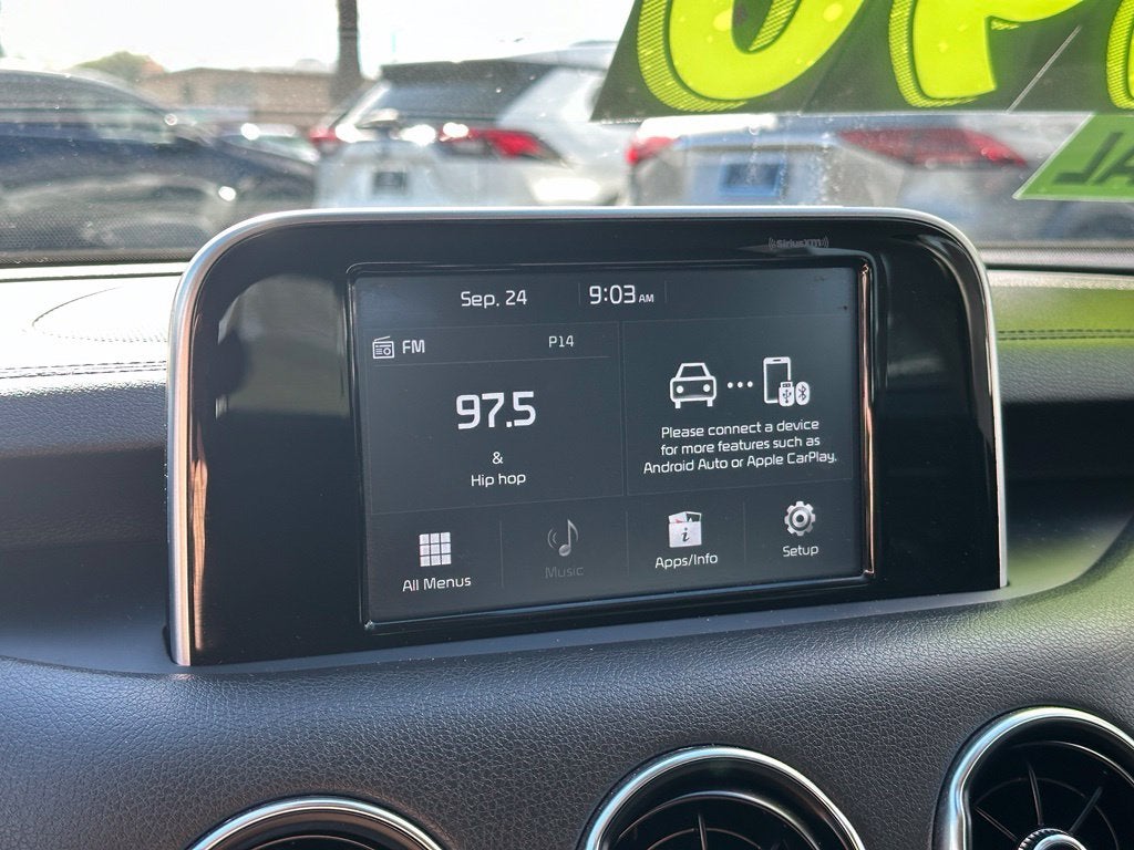 2018 Kia Stinger Base