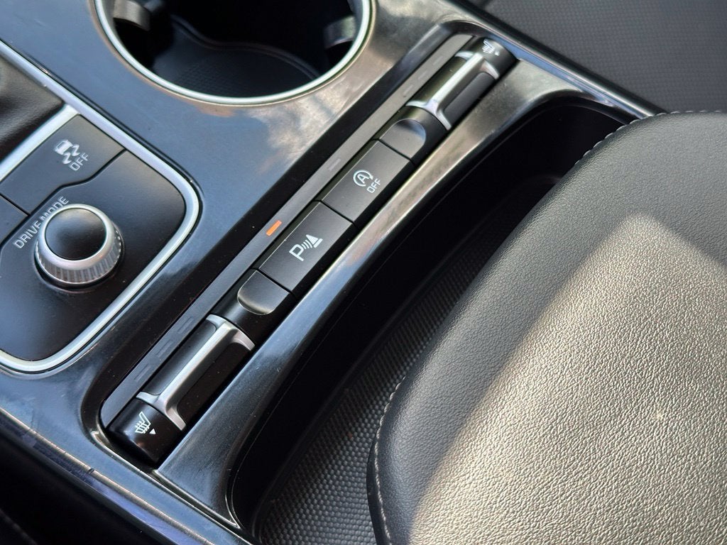 2018 Kia Stinger Base
