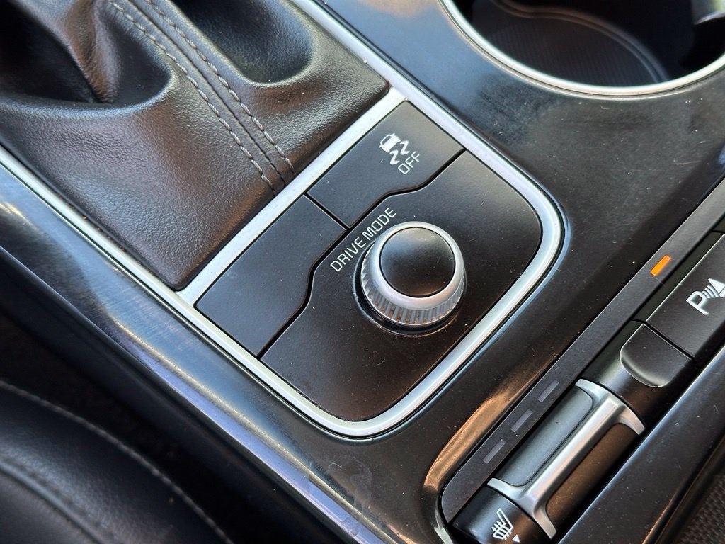 2018 Kia Stinger Base