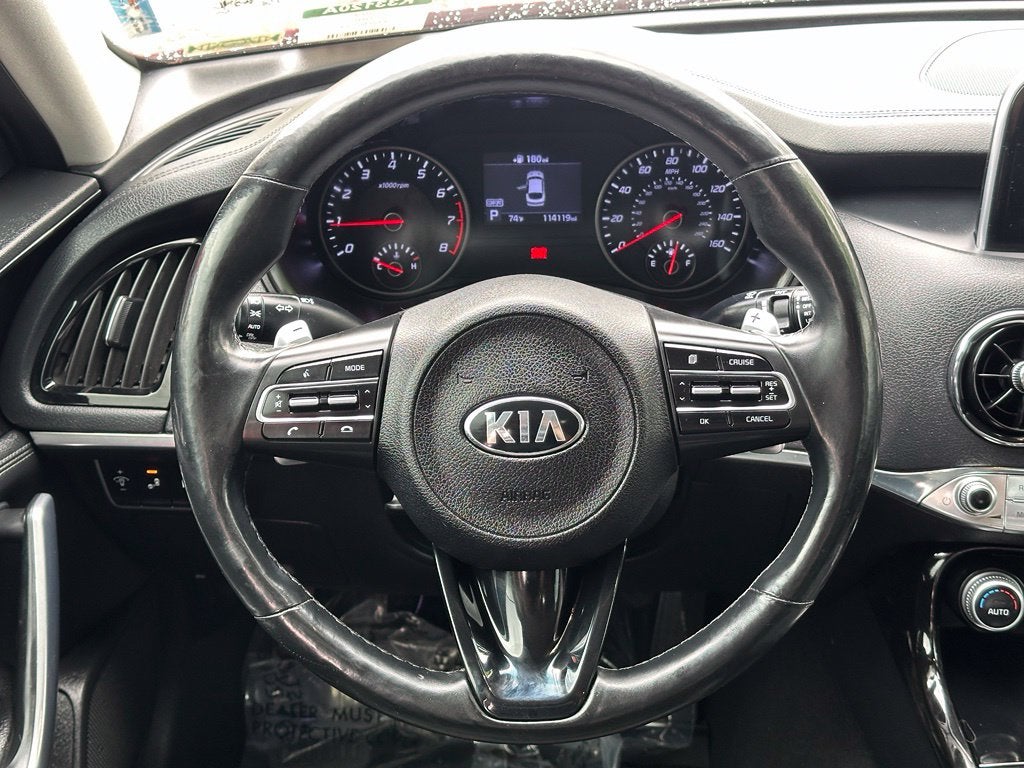 2019 Kia Stinger Base