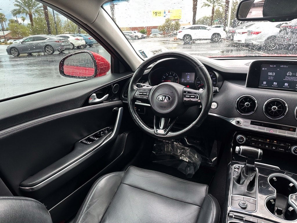 2019 Kia Stinger Base
