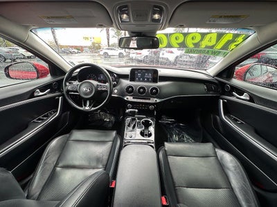 2019 Kia Stinger Base