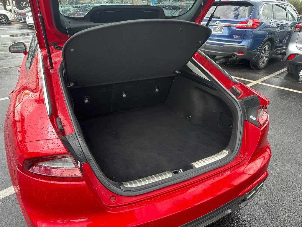 2019 Kia Stinger Base
