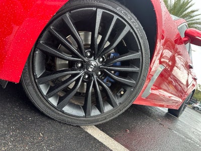 2019 Kia Stinger Base