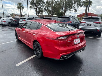 2019 Kia Stinger Base