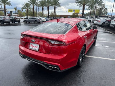 2019 Kia Stinger Base