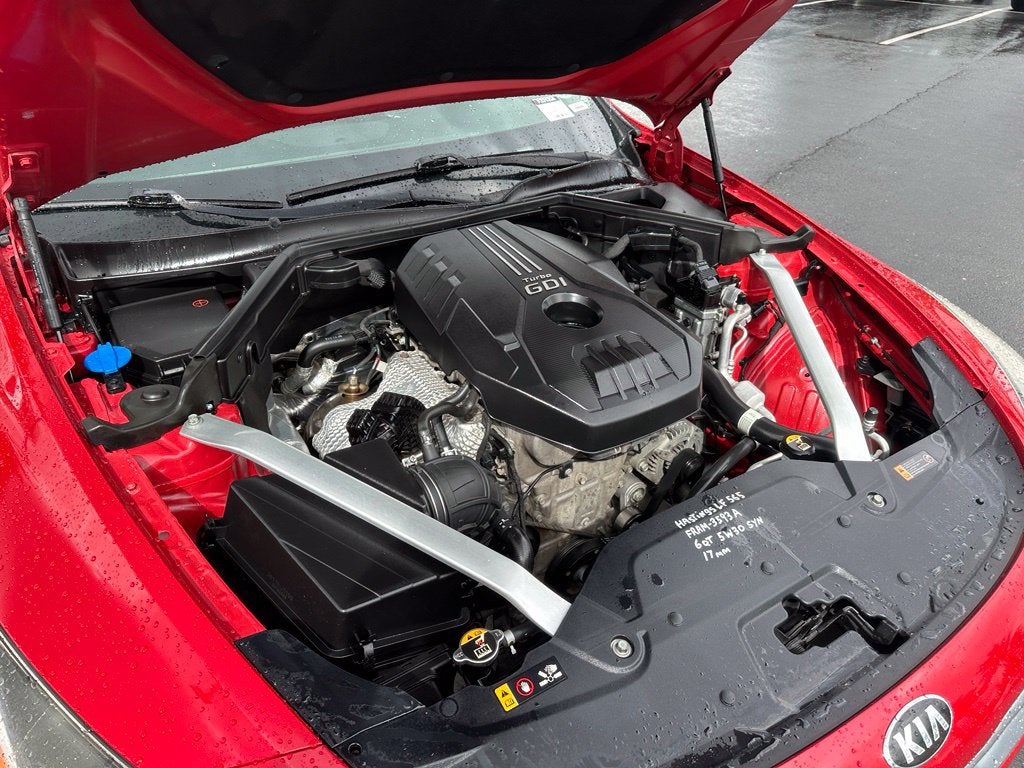2019 Kia Stinger Base