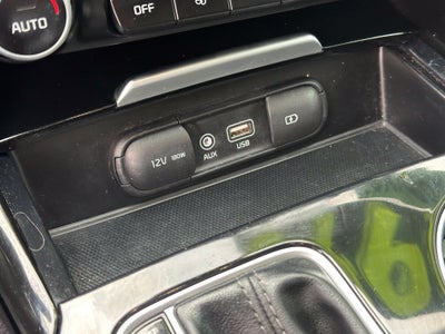 2019 Kia Stinger Base