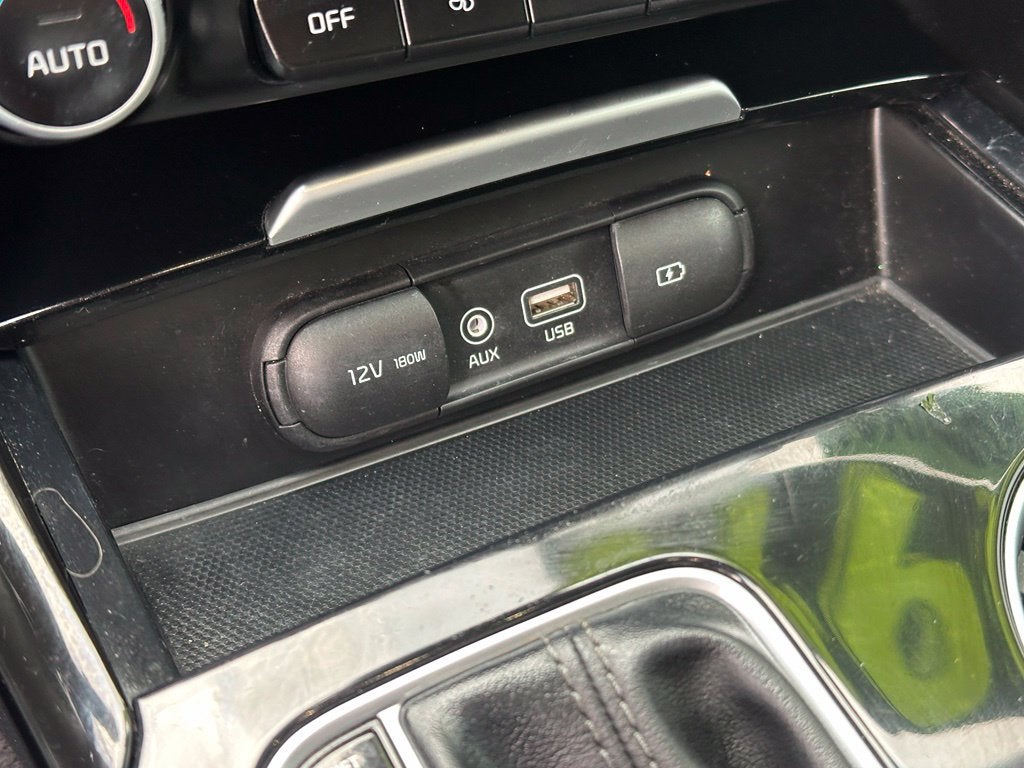 2019 Kia Stinger Base
