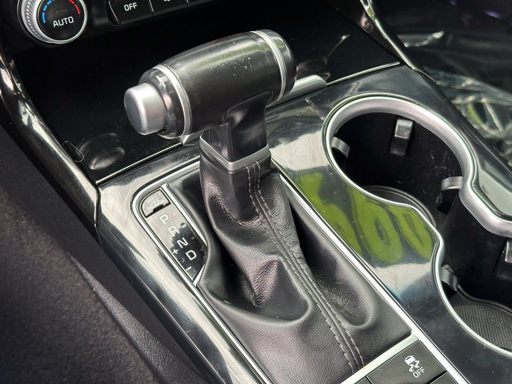 2019 Kia Stinger Base